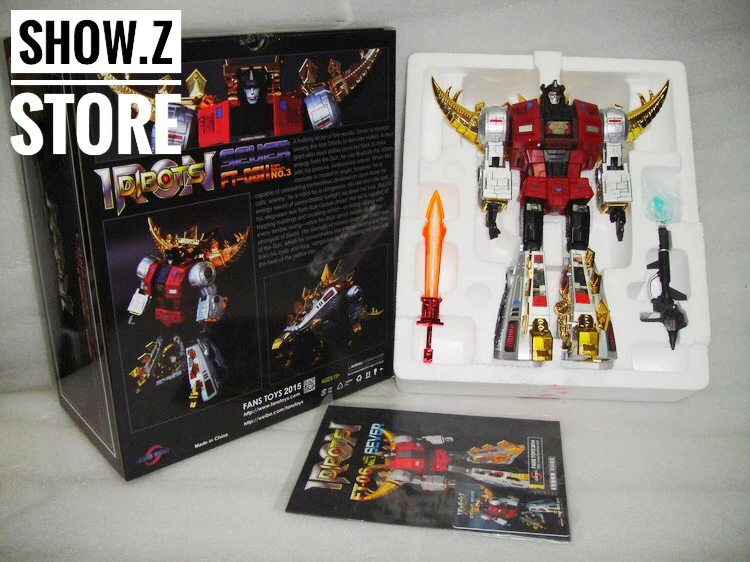 FansToys FT-06X Sever FansToys FT-06X Sever -Show.Z Store db39fe9454