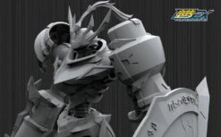 TungMung EX Duke-X Dukemon Digital Monster Digimon -Show.Z Store db588e99cd