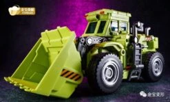 [No Box] Jinbao Oversized Devastator Scrapper & Mixmaster [Set B] -Show.Z Store db82811222