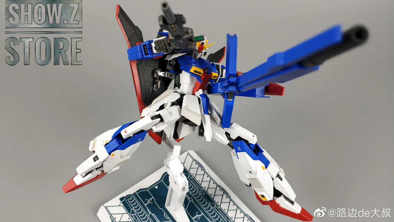 Tomemei 1/100 M-02 MSZ-006 Zeta Gundam Cita Z Plus Metal Build Tomemei 1/100 M-02 MSZ-006 Zeta Gundam Cita Z Plus Metal Build -Show.Z Store dbc3f5a377