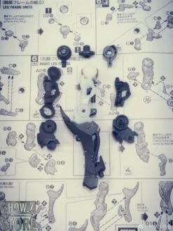 DianChang Studio Alloy Upgrade Kit For Bandai MG 1/100 PFS01 Barbatos -Show.Z Store dbcd15e07b