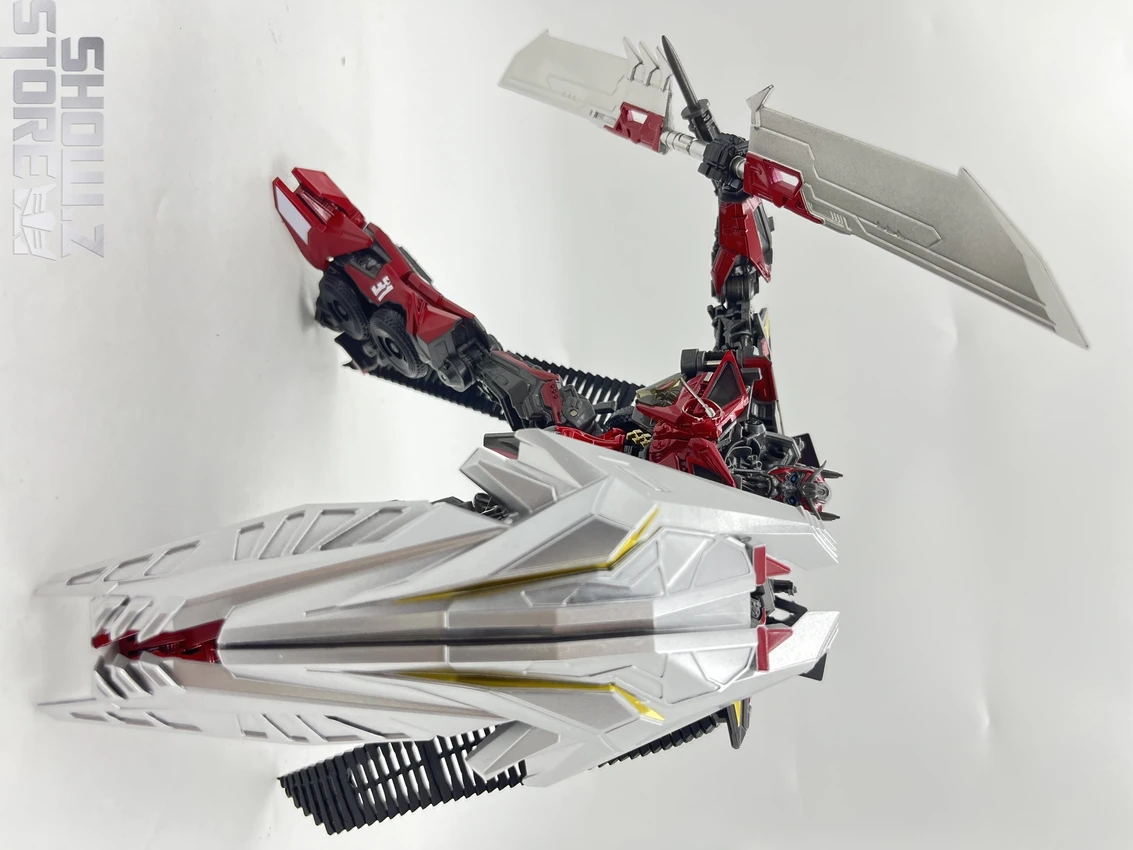 4th Party TW1024 SS-61 Voyager Class Dark of The Moon Sentinel Prime Deluxe Version 4th Party TW1024 SS-61 Voyager Class Dark Of The Moon Sentinel Prime Deluxe Version -Show.Z Store dc12438bce