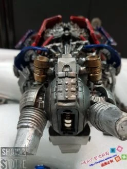 [Pre-Order] HEAT Studio Custom Made Transformers Dark Of The Moon Optimus Prime Statue -Show.Z Store dc4e57184b