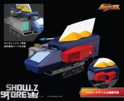 [Pre-Order] Pose Toy Pose+ Metal Series Space Warrior Baldios -Show.Z Store dc4fe4ac5b