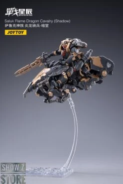 JoyToy Dark Source 1/18 Saluk Flame Dragon Cavalry Shadow Set Of 2 10 JoyToy Dark Source 1/18 Saluk Flame Dragon Cavalry Shadow Set Of 2 -Show.Z Store dc65bd05f3