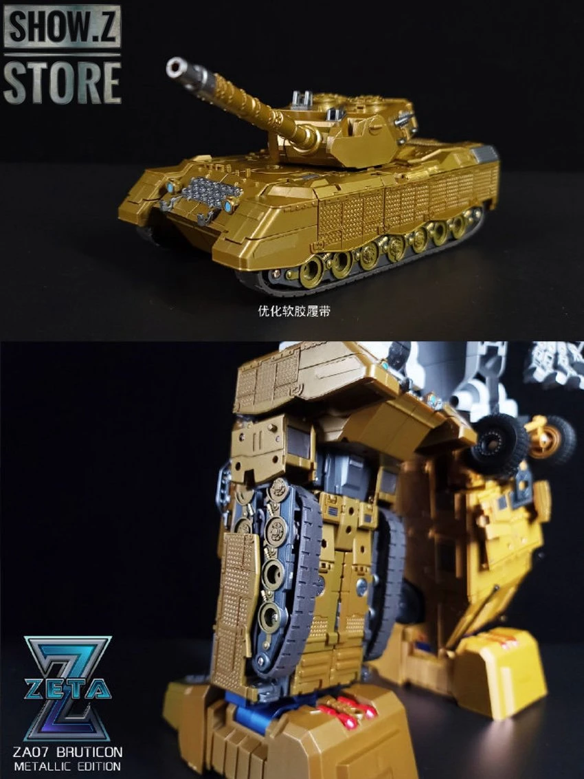 Zeta Toys ZA-07 Bruticon Bruticus Metallic Edition Full Set of 5 Zeta Toys ZA-07 Bruticon Bruticus Metallic Edition Full Set Of 5 -Show.Z Store dc68aef9ba