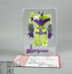 [Pre-Order] Newage Upgrade Kit For Hephaestus Devastator -Show.Z Store dc85896f79