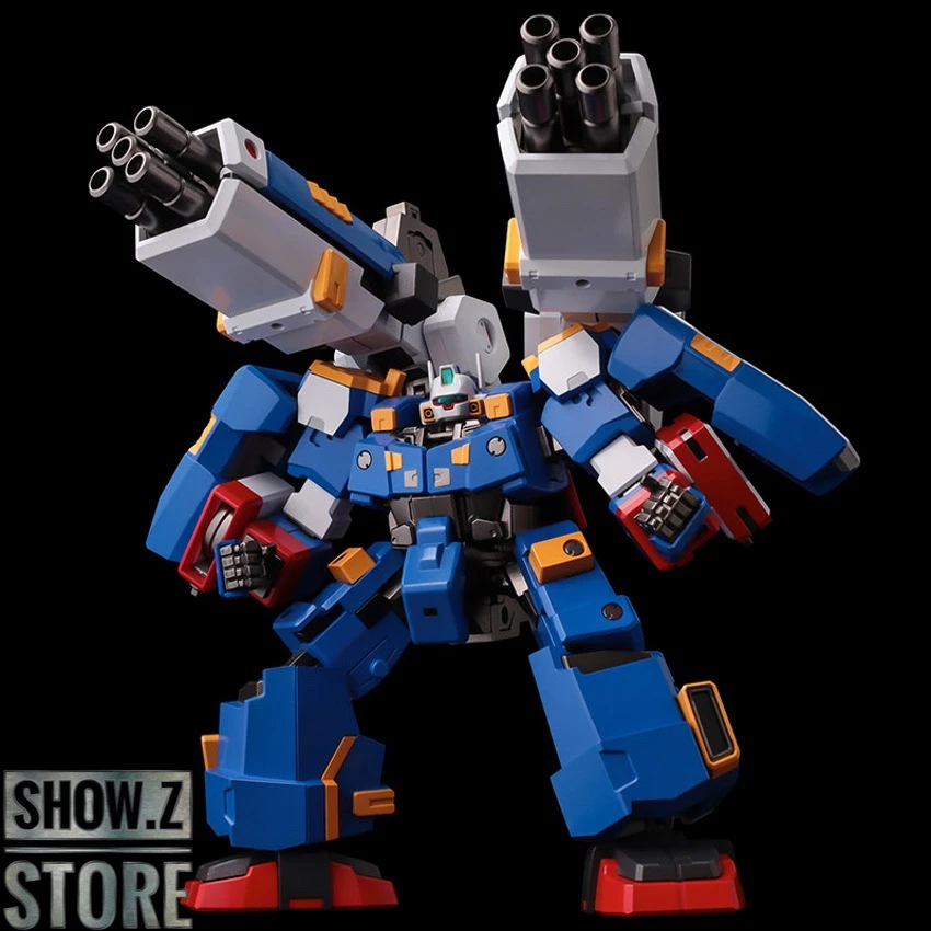 Sentinel Toys Riobot Super Robot Wars OG R-2 Powered Sentinel Toys Riobot Super Robot Wars OG R-2 Powered -Show.Z Store dcf3c88e73