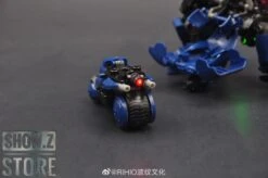 Rihio Multiabyss MM003 Mecha Vermin Slasher & Core Motorbike Blue Version -Show.Z Store dd17609397