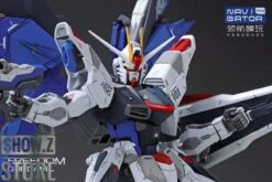 Navigator Toys Pre-Painted & Pre-Assembled Bandai ZGMF-X10A Freedom Gundam Ver.2.0 -Show.Z Store dd59842435