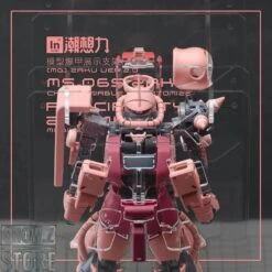 Inforce MS-06S Zaku II Commander Type Internal Structure Showcase Display -Show.Z Store dd72ad25de