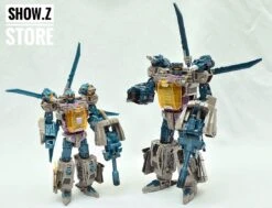 [New In Box] Jinbao Oversized Bruticus/Warbotron -Show.Z Store dd9c074491 1