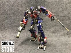 4ever Studio Optimus Prime 09 Version (DMK OP Modified+Custom Painted) -Show.Z Store ddabc7a45f