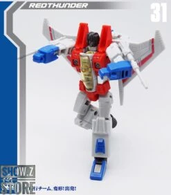MechFansToys MF-31 RedThunder Starscream 9 MechFansToys MF-31 RedThunder Starscream -Show.Z Store ddcfe8211a