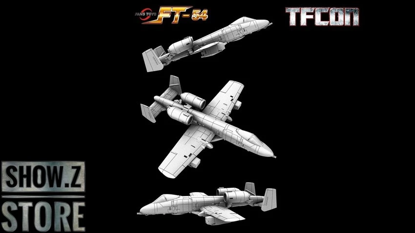 FansToys FT-54 Powerglide FansToys FT-54 Powerglide -Show.Z Store de15f7f246