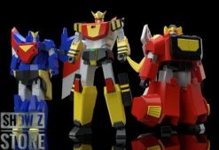 Good Smile Company Energy Bomb Ganbaruger Moderoid Ganbaruger Model Kit -Show.Z Store de2017f482