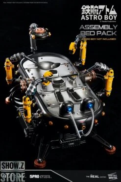 Blitzway X 5PRO Studio Astro Boy Assembly Bed Pack 6 Blitzway X 5PRO Studio Astro Boy Assembly Bed Pack -Show.Z Store de7effba96