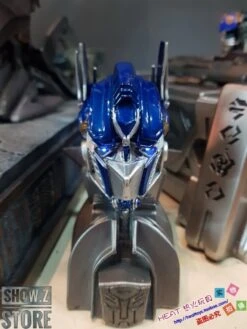 [Pre-Order] HEAT Studio Custom Made Transformers Dark Of The Moon Optimus Prime Statue -Show.Z Store de89313584