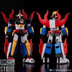 Sentinel Toys RIOBOT Time Bokan Yattodetaman Daikyojin & Daitenba Set Of 2 11 Sentinel Toys RIOBOT Time Bokan Yattodetaman Daikyojin & Daitenba Set Of 2 -Show.Z Store df21675897