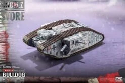 Toyworld TW-FS01SG Bulldog German Snow Camo Version -Show.Z Store df287b54aa