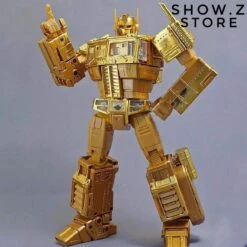 Takara MP10G MP-10G Masterpiece Optimus Prime Gold Lagoon Edition -Show.Z Store df90bea78f