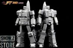 [Pre-Order] FansToys FT-30D Viper Fireflight -Show.Z Store dfe5e08172