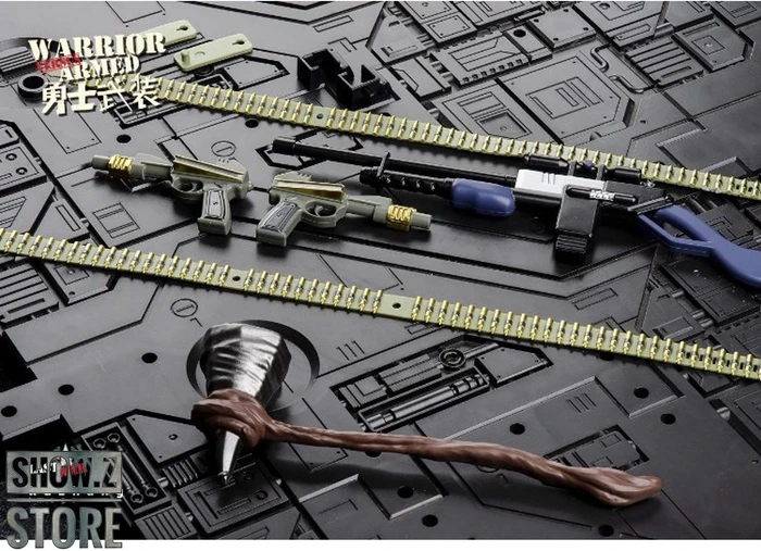 Model Model-005 MP-41 Dinobot Upgrade Kits Model Model-005 MP-41 Dinobot Upgrade Kits -Show.Z Store e020ee98e9