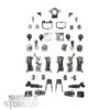 Point Factory Studio 1/100 Alloy Upgrade Kit For RX-0 Unicorn Gundam 03 Phenex 1 Point Factory Studio 1/100 Alloy Upgrade Kit For RX-0 Unicorn Gundam 03 Phenex -Show.Z Store e029a0b2ec