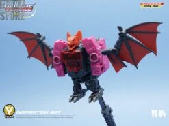 MechFansToys VECMA VS-04 Inspiration Bat Mindwipe 12 MechFansToys VECMA VS-04 Inspiration Bat Mindwipe -Show.Z Store e103374ff4