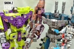 [New In Box] Jinbao Oversized Bruticus/Warbotron -Show.Z Store e1672adf24 1