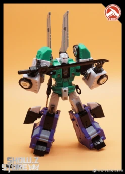 Make Friends Studio KD-01 Six-faced Mechanical Beast Sixshot 18 Make Friends Studio KD-01 Six-faced Mechanical Beast Sixshot -Show.Z Store e1982984a6