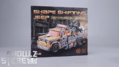 Black Mamba QT-01 Transformers: Rise Of The Beasts Battletrap -Show.Z Store e1b3e0a2a0