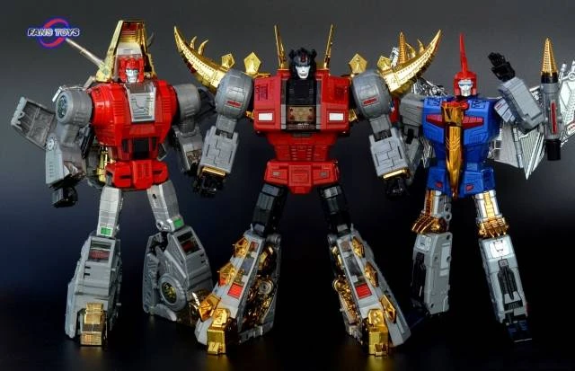 FansToys FT-06 Sever Reissue FansToys FT-06 Sever Reissue -Show.Z Store e2242b8e05