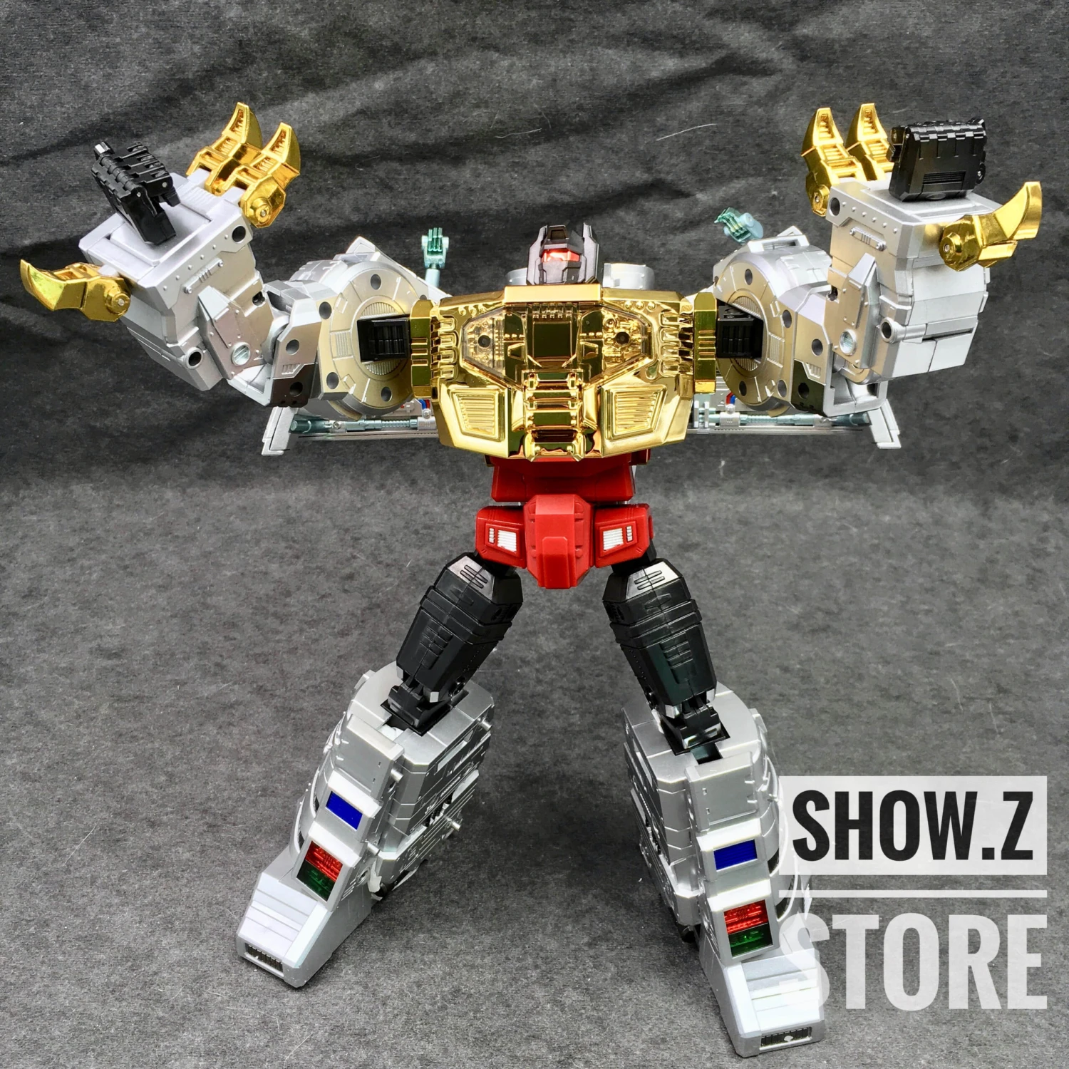 FansToys FT-08X Grinder (Premium Paint) FansToys FT-08X Grinder (Premium Paint) -Show.Z Store e28cf7e534 scaled