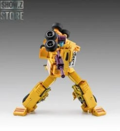 X-Transbots MX-16T Overheat Drag Strip Youth Version -Show.Z Store e2c444f331