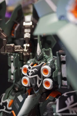Steel Legend 1/100 SL-01 NZ-666 Kshatriya -Show.Z Store e317ef704a