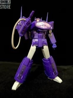 Lemontreetoys LT-03 Shockwave Purple Potato Decepticon Starship Revenge -Show.Z Store e33448cec2