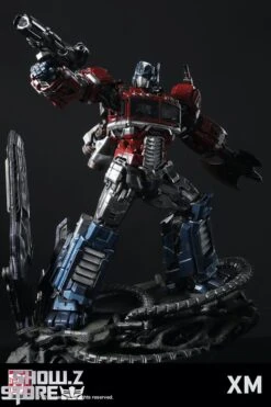 HEAT Studio 1/10 Transformers Optimus Prime Statue -Show.Z Store e344254559