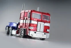 4th Party MP10X Optimus Prime Chrome Version -Show.Z Store e356d85fdc