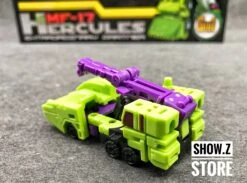 MechFansToys MF-17 Hercules - Green -Show.Z Store e3e68bcaa6