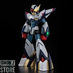 Sentinel Toys Riobot Mega Man X Falcon Armor Ver. Eiichi Simizu -Show.Z Store e3e8a5e44d