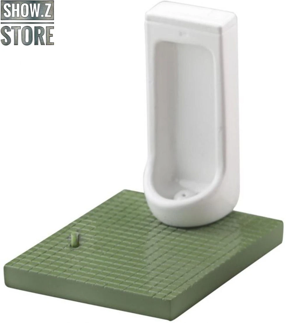 Kaiyodo miniQ Sato Kunio's Animal Bathroom in Groups 2 Set of 8 Kaiyodo MiniQ Sato Kunio's Animal Bathroom In Groups 2 Set Of 8 -Show.Z Store e4011bc313