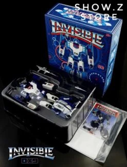DX9 D-03 D03 Invisible Mirage -Show.Z Store e40a17e159