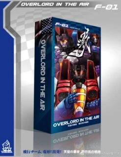 MechFansToys F-01 Overload Starscream Thundercracker Skywarp & F-02 Dirge Ramjet Thrust 19 MechFansToys F-01 Overload Starscream Thundercracker Skywarp & F-02 Dirge Ramjet Thrust -Show.Z Store e44b7283db