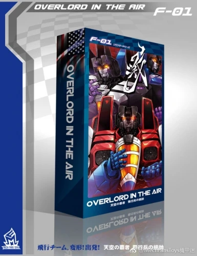 MechFansToys F-01 Overload Starscream Thundercracker Skywarp & F-02 Dirge Ramjet Thrust MechFansToys F-01 Overload Starscream Thundercracker Skywarp & F-02 Dirge Ramjet Thrust -Show.Z Store e44b7283db