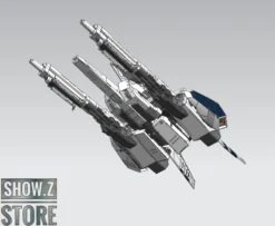 Effects Wings 1/144 FA-93HWS Nu Gundam Heavy Weapons System Type Model Kit -Show.Z Store e4bcfbf763