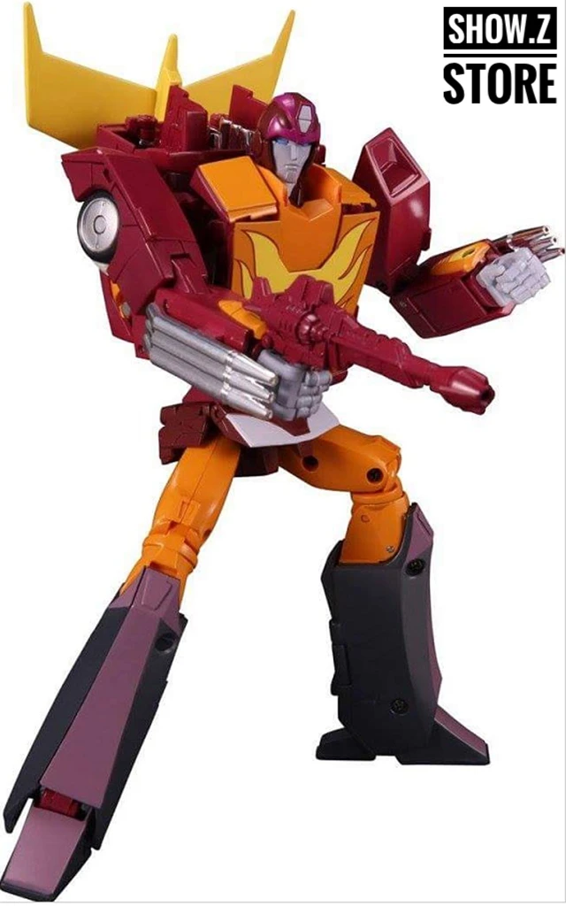 Takara Masterpiece MP-40 Targetmaster Hot Rodimus Takara Masterpiece MP-40 Targetmaster Hot Rodimus -Show.Z Store e50c31cc0c