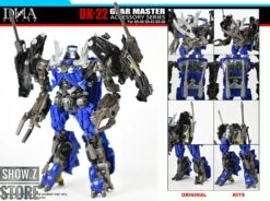 DNA Design DK-22 Upgrade Kit For SS-32/44/05 Studio Series DOTM Wreckers -Show.Z Store e512f9fdc9
