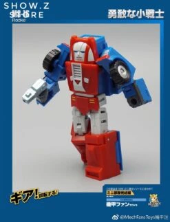 MechFansToys Mechanic Studio MS-16 Rocke Gears -Show.Z Store e5507cf045