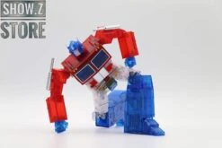 Transform Element TE-01T Optimus Prime Transparent Version -Show.Z Store e55d8b2d20